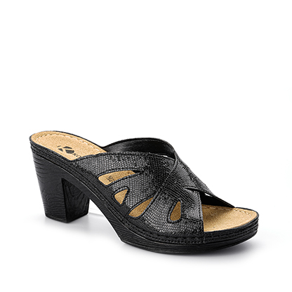 Dalia Black Shiny