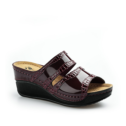 Nayla Bordeaux Shiny