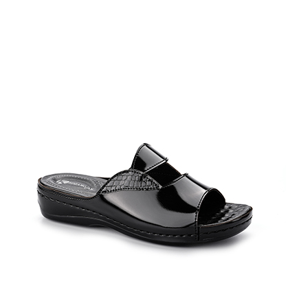 Lino Black Shiny