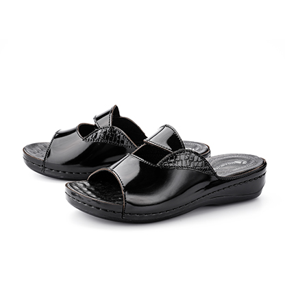 Lino Black Shiny