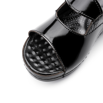 Lino Black Shiny - الصورة 3