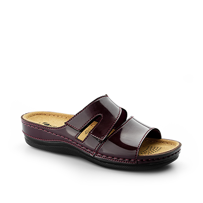 Milo Bordeaux Shiny
